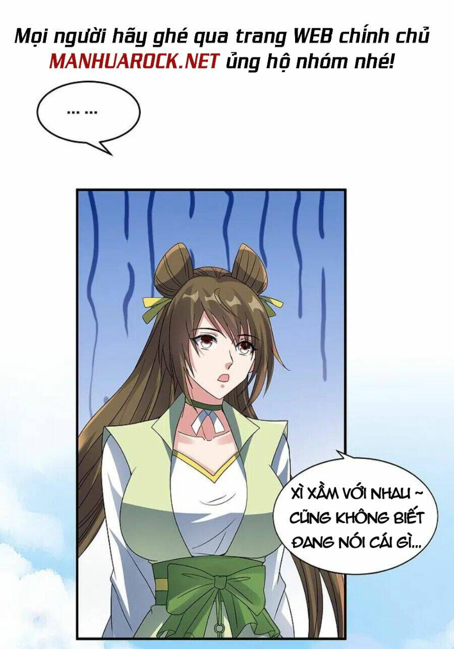 Tiên Võ Đế Tôn: Chapter 349