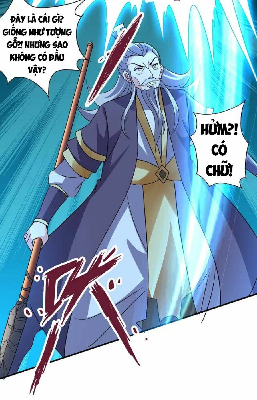 Tiên Võ Đế Tôn: Chapter 349