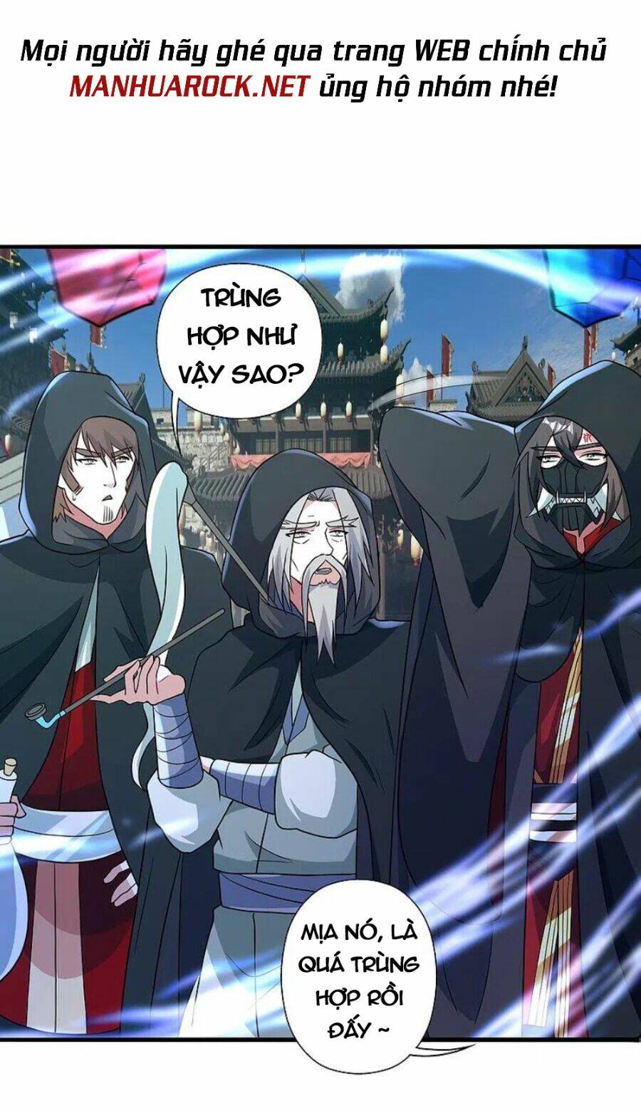 Tiên Võ Đế Tôn: Chapter 349