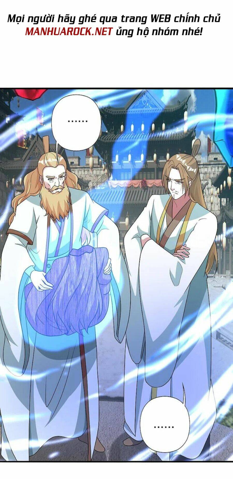 Tiên Võ Đế Tôn: Chapter 349