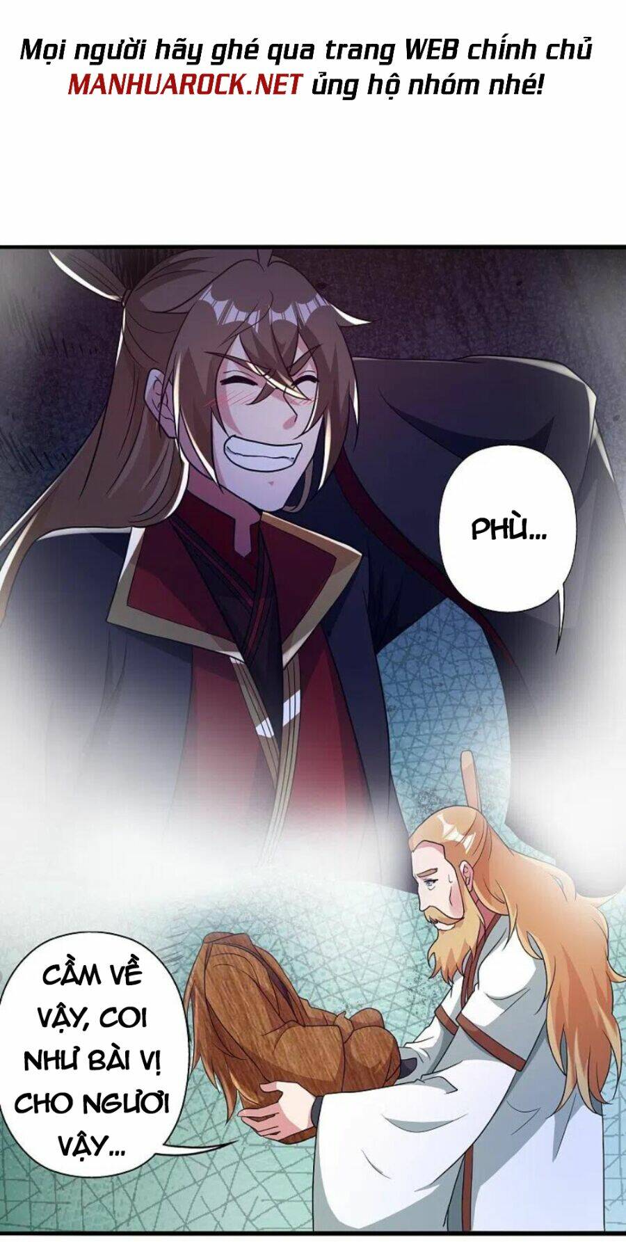 Tiên Võ Đế Tôn: Chapter 349