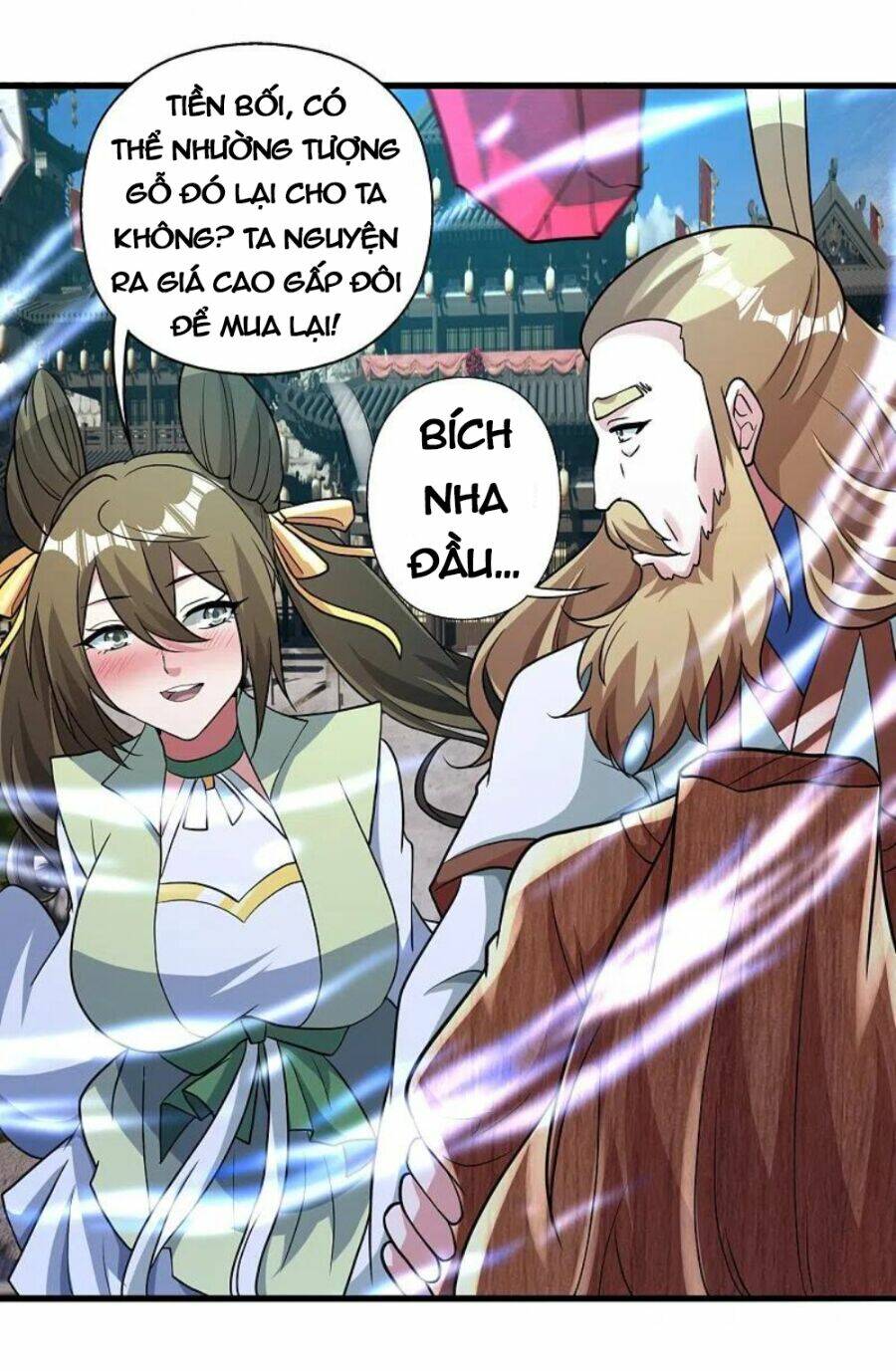 Tiên Võ Đế Tôn: Chapter 349