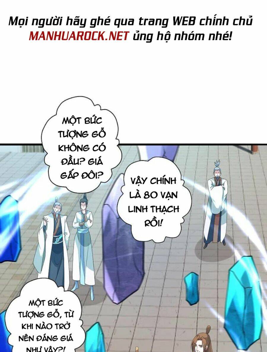 Tiên Võ Đế Tôn: Chapter 349