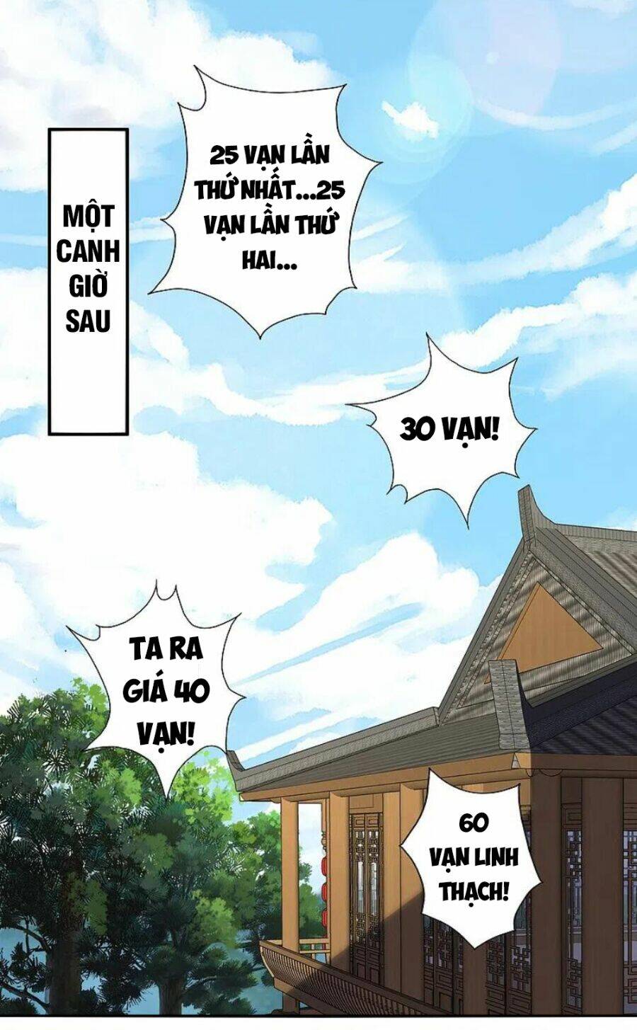 Tiên Võ Đế Tôn: Chapter 349