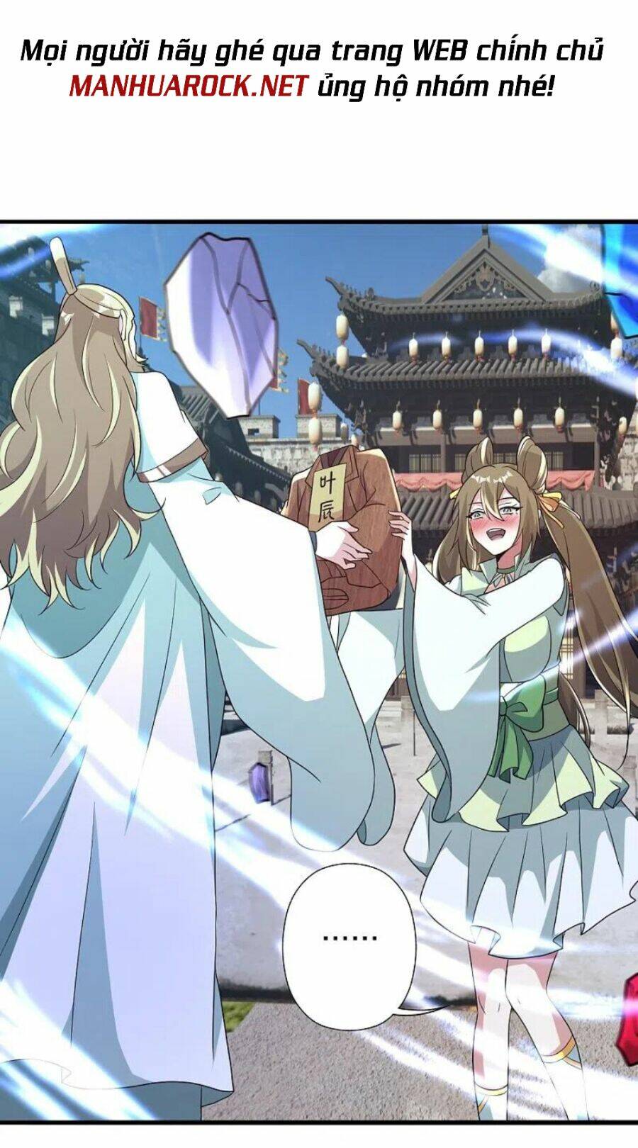 Tiên Võ Đế Tôn: Chapter 349