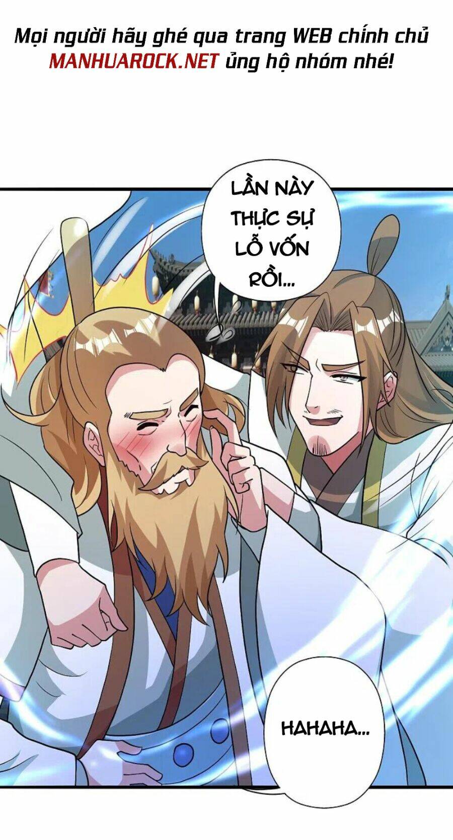 Tiên Võ Đế Tôn: Chapter 349