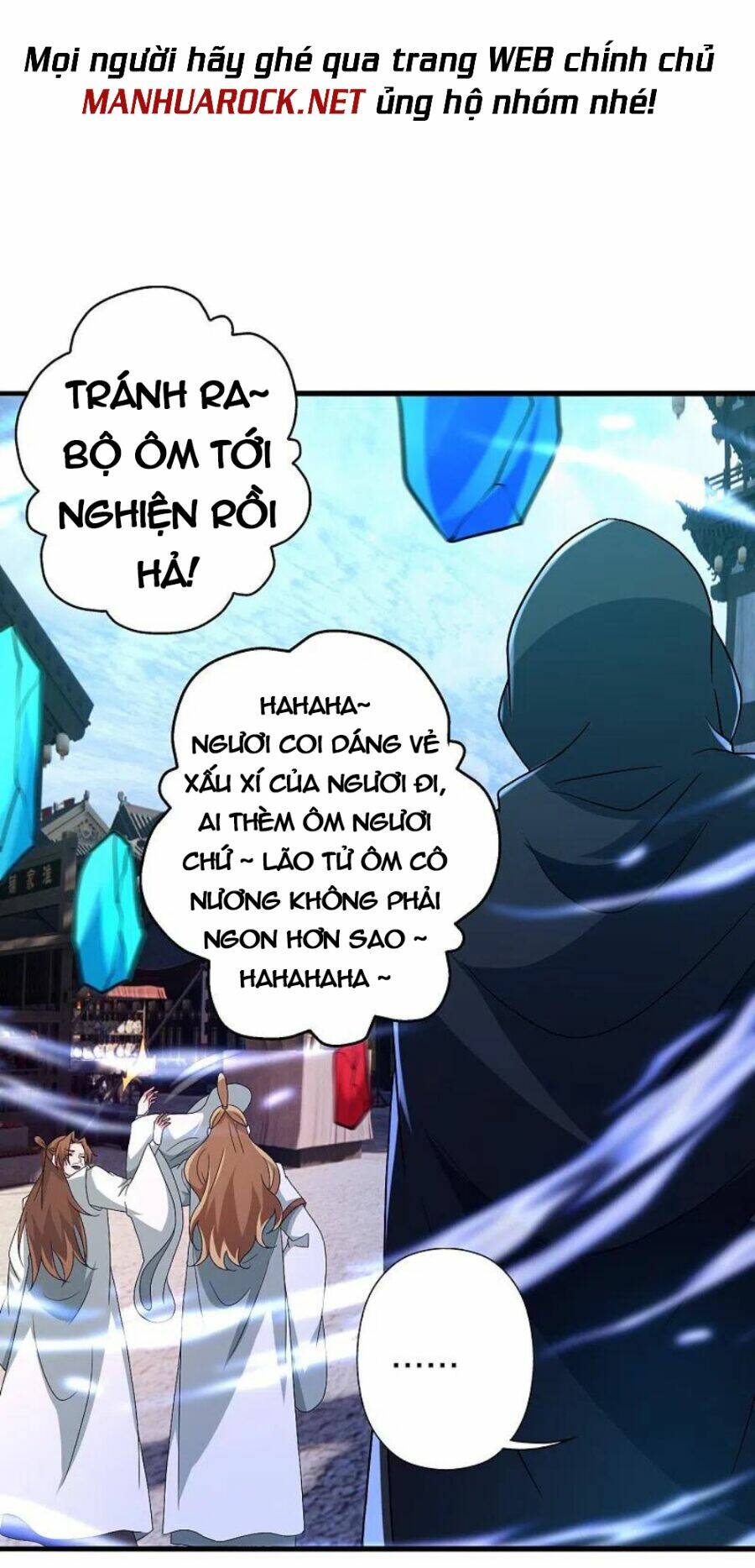 Tiên Võ Đế Tôn: Chapter 349