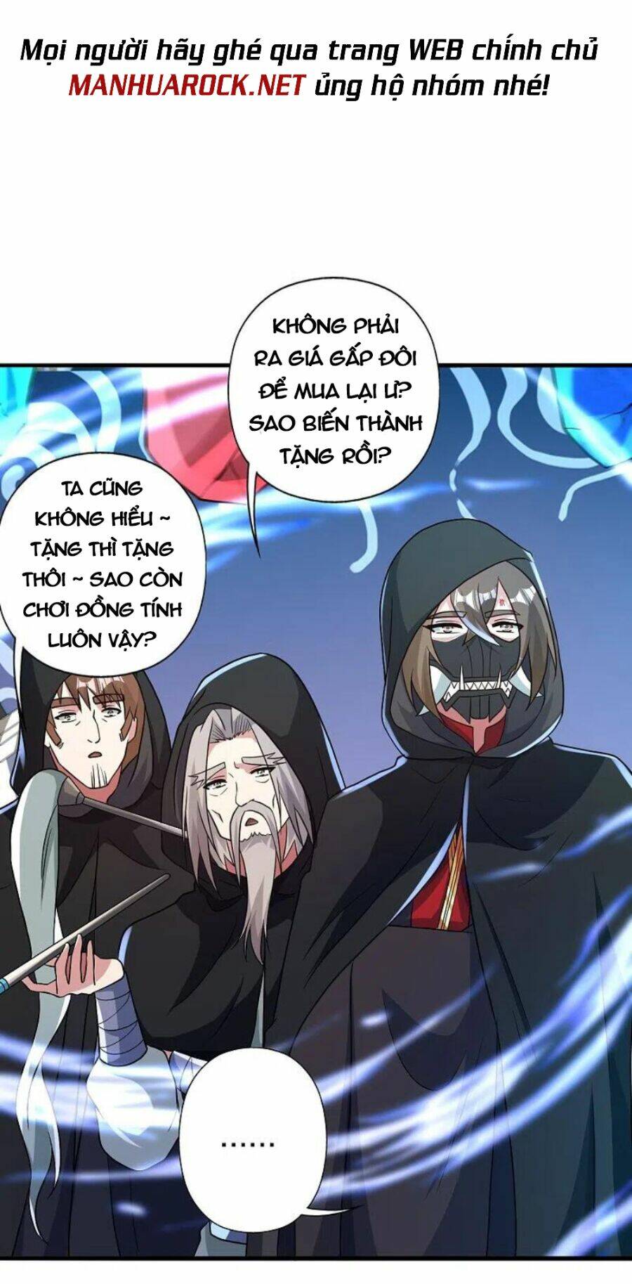Tiên Võ Đế Tôn: Chapter 349