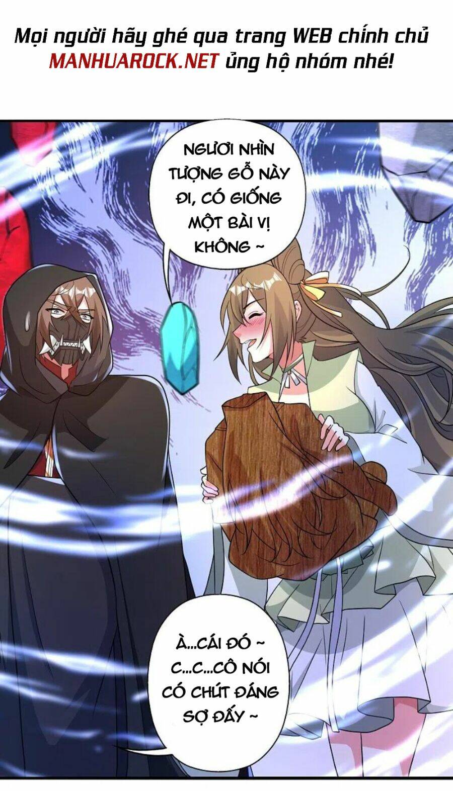 Tiên Võ Đế Tôn: Chapter 349