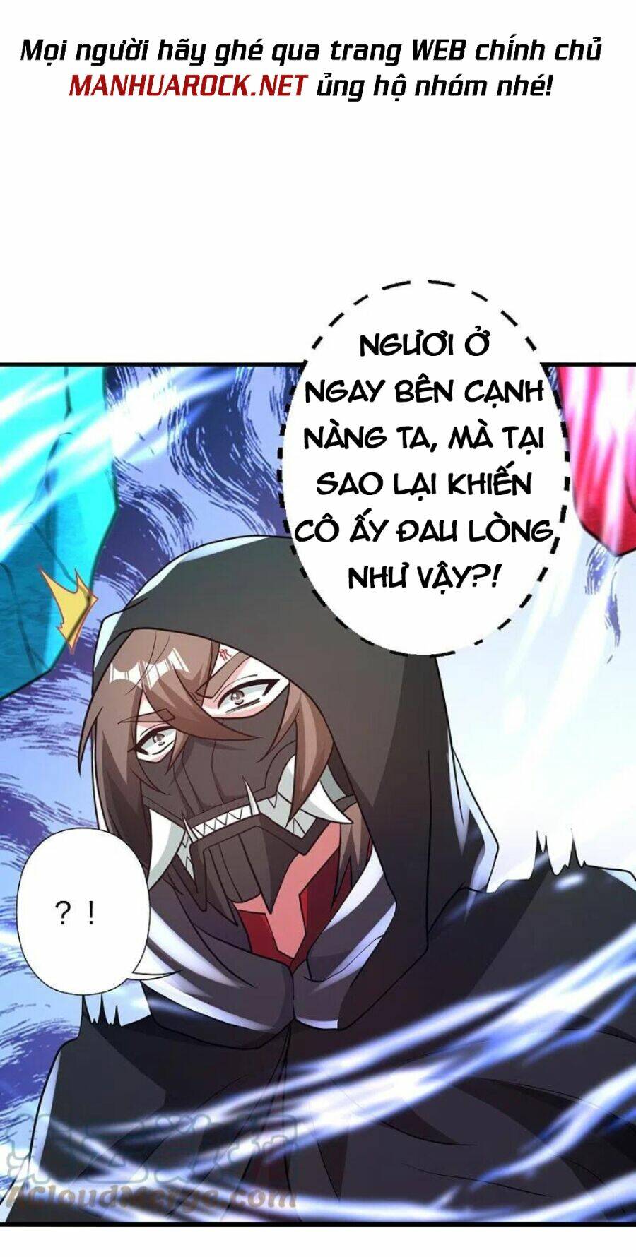 Tiên Võ Đế Tôn: Chapter 349