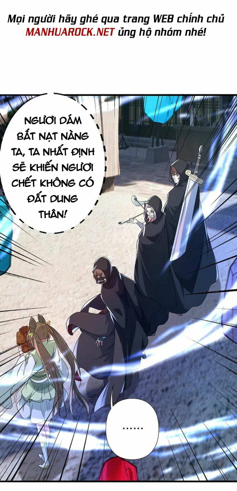 Tiên Võ Đế Tôn: Chapter 349