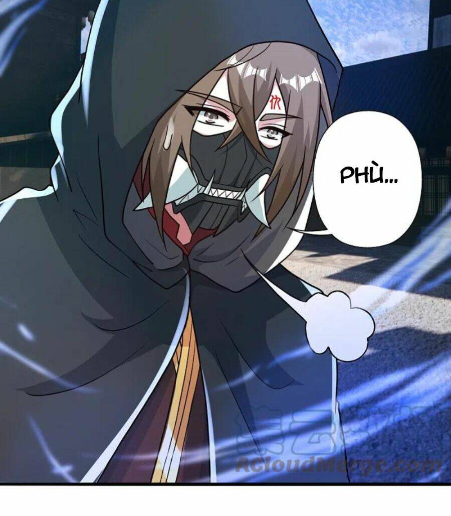 Tiên Võ Đế Tôn: Chapter 349