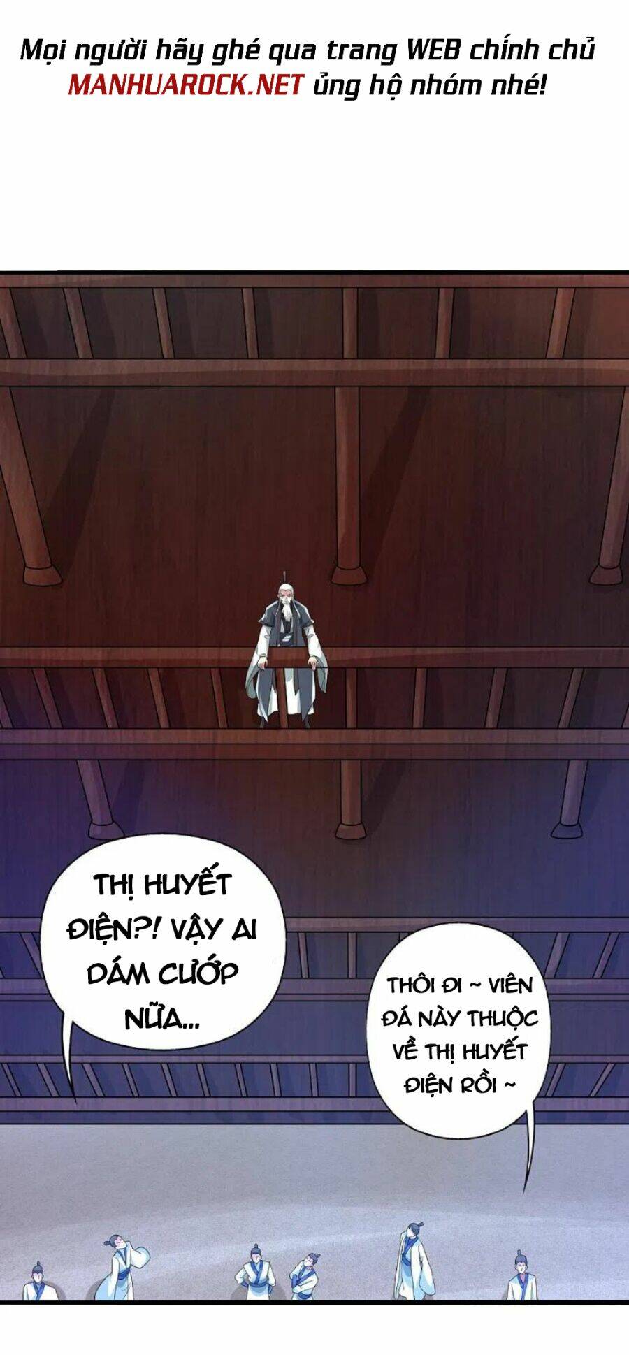 Tiên Võ Đế Tôn: Chapter 349
