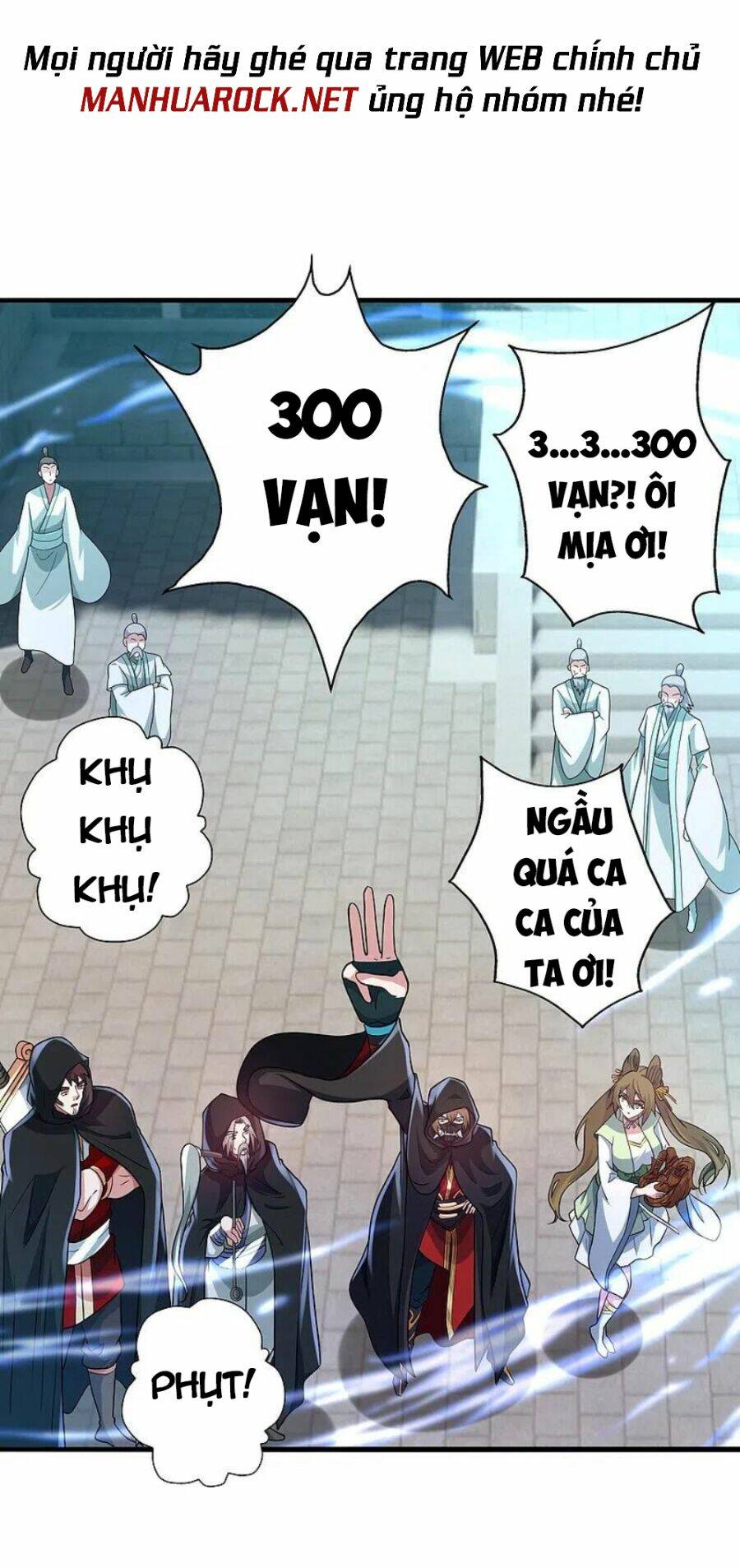 Tiên Võ Đế Tôn: Chapter 349