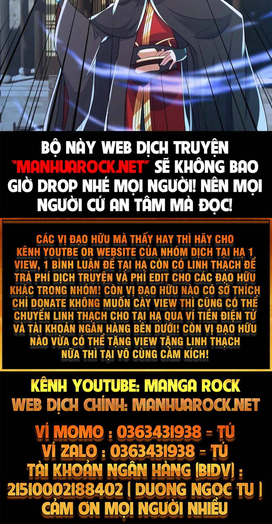 Tiên Võ Đế Tôn: Chapter 349