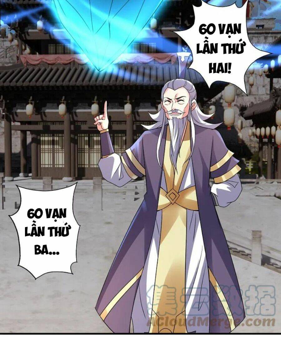 Tiên Võ Đế Tôn: Chapter 349