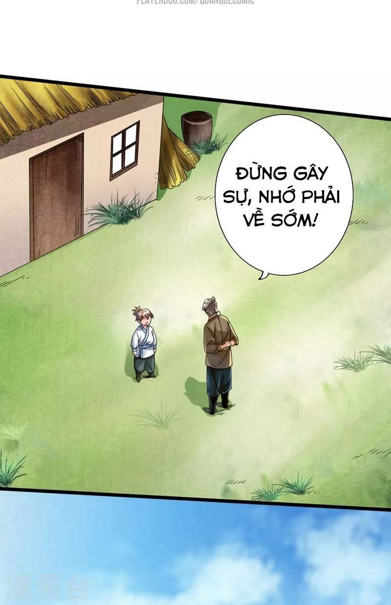 Tiên Võ Đế Tôn: Chapter 35