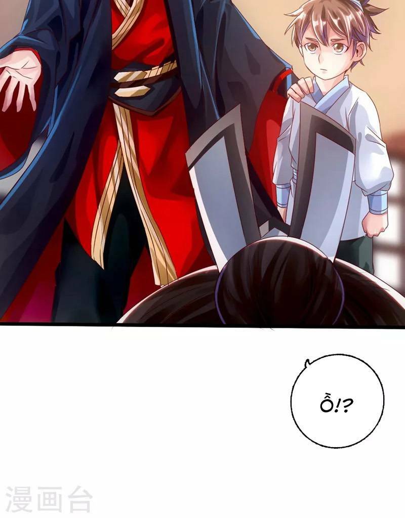 Tiên Võ Đế Tôn: Chapter 35