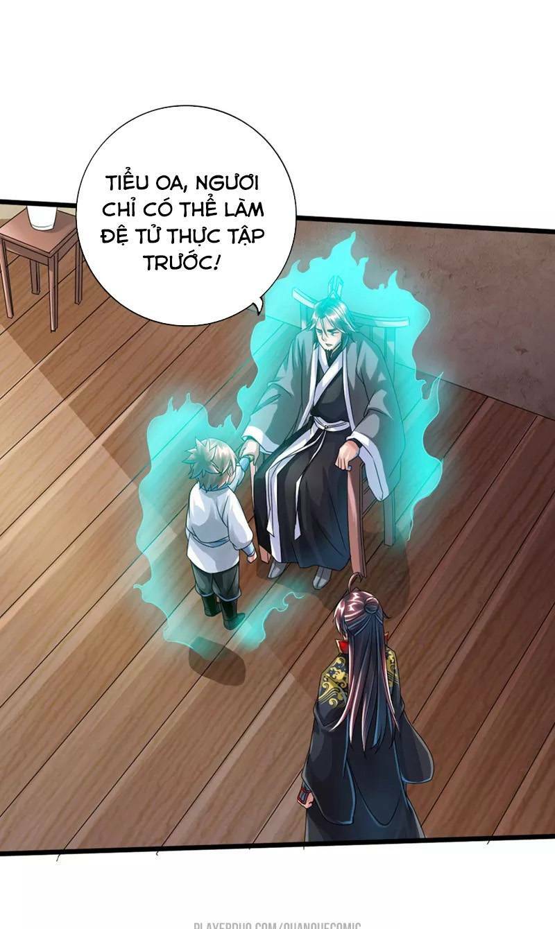 Tiên Võ Đế Tôn: Chapter 35