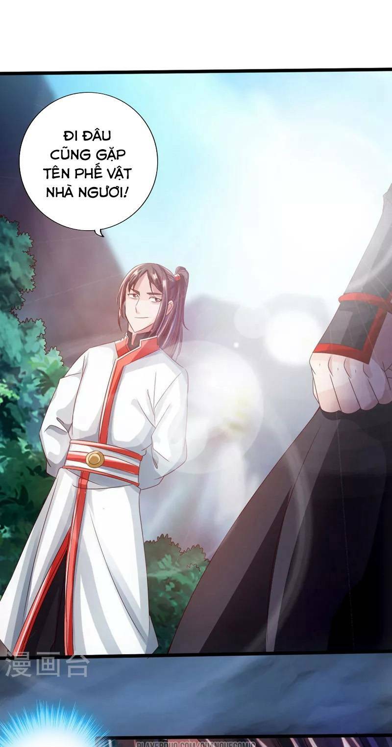 Tiên Võ Đế Tôn: Chapter 35