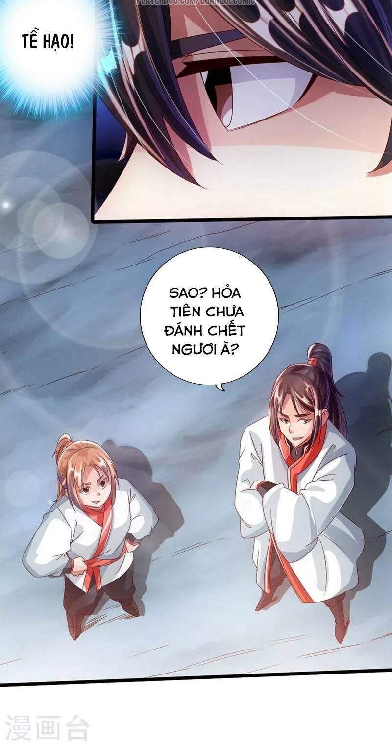 Tiên Võ Đế Tôn: Chapter 35