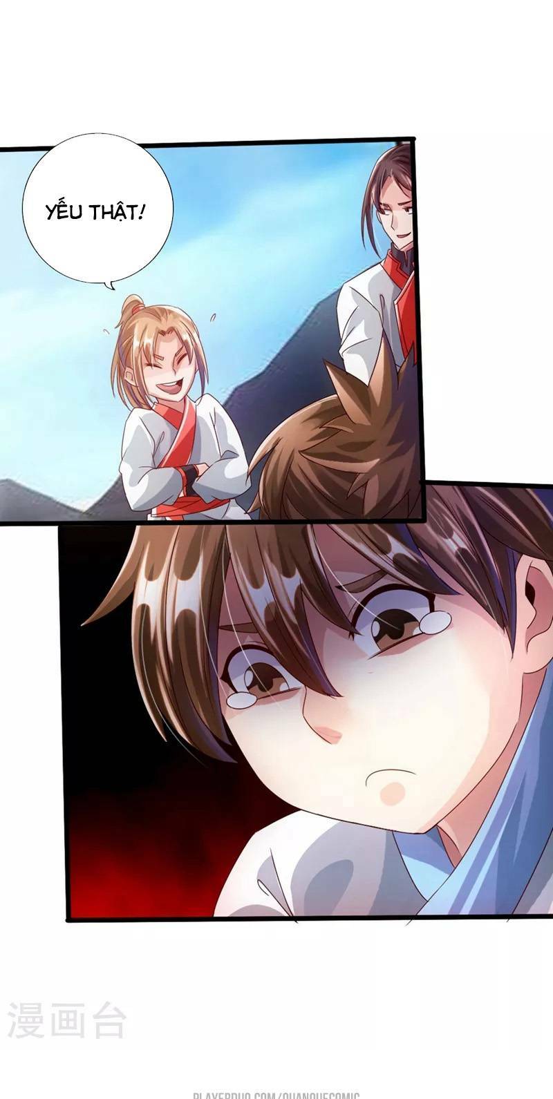 Tiên Võ Đế Tôn: Chapter 35