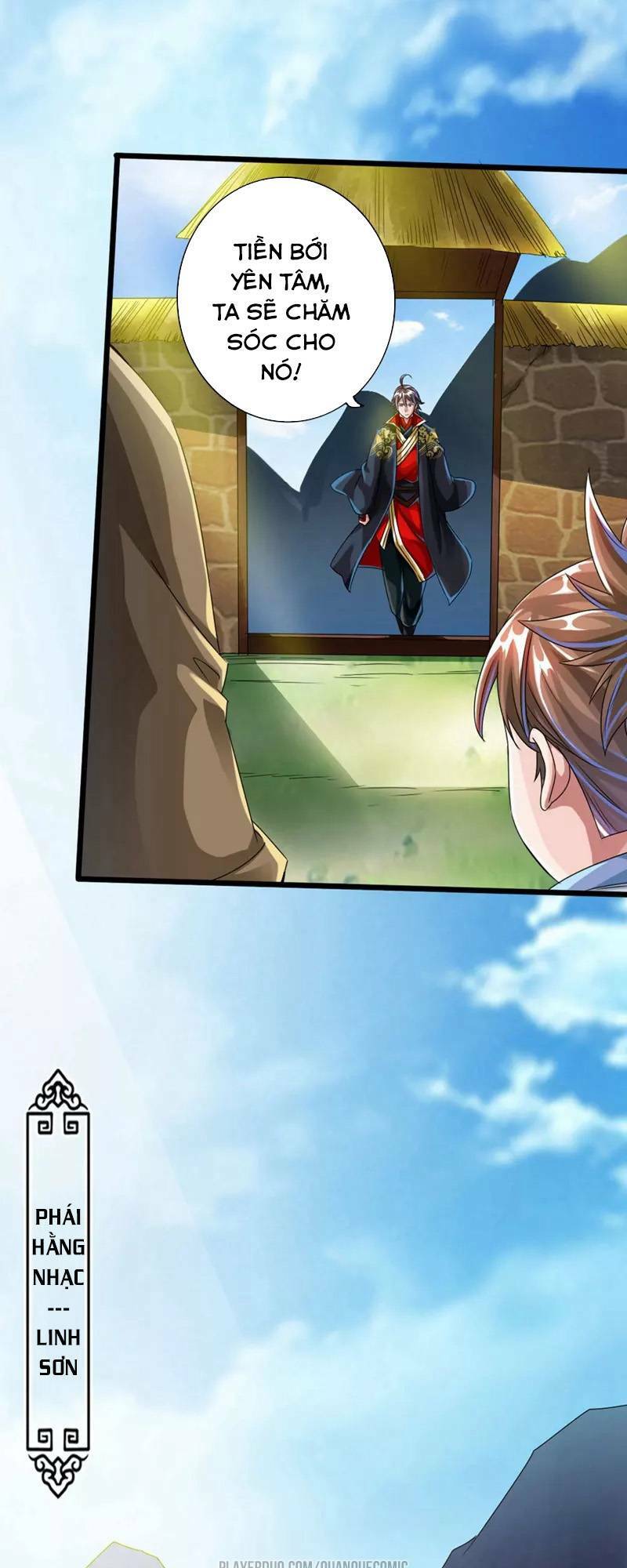 Tiên Võ Đế Tôn: Chapter 35