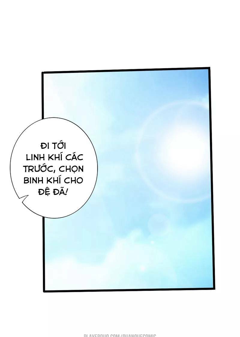 Tiên Võ Đế Tôn: Chapter 35