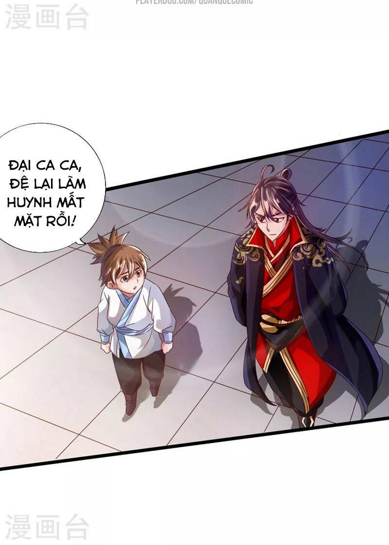 Tiên Võ Đế Tôn: Chapter 35