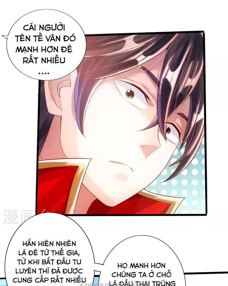 Tiên Võ Đế Tôn: Chapter 35