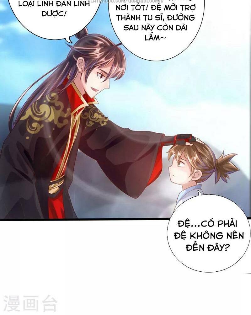 Tiên Võ Đế Tôn: Chapter 35