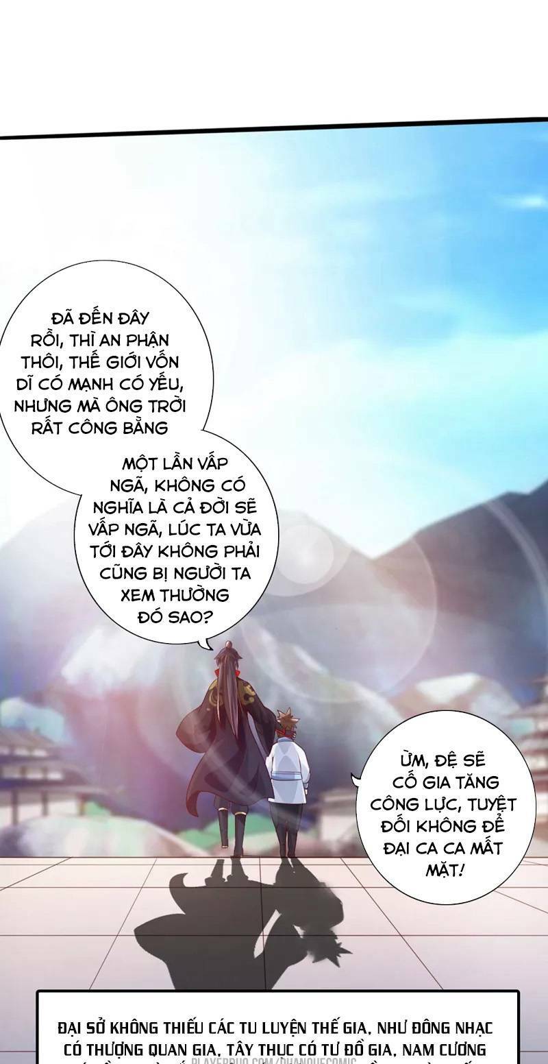 Tiên Võ Đế Tôn: Chapter 35