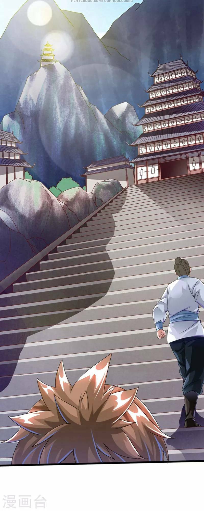 Tiên Võ Đế Tôn: Chapter 35