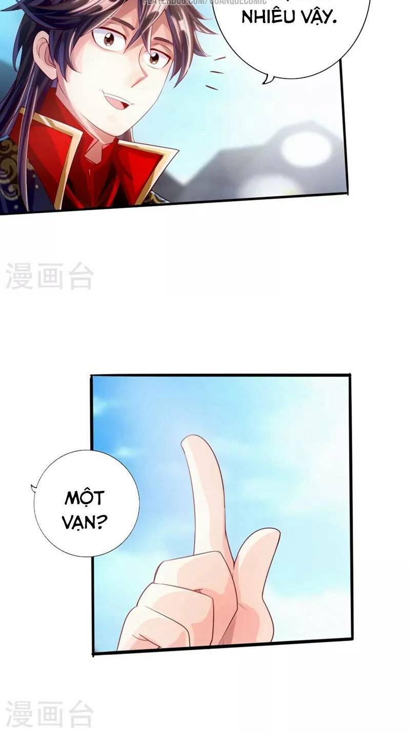 Tiên Võ Đế Tôn: Chapter 35