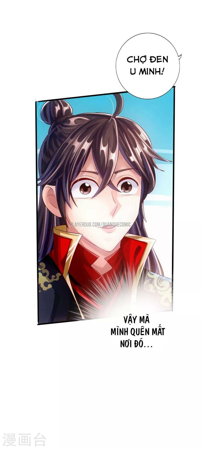 Tiên Võ Đế Tôn: Chapter 35