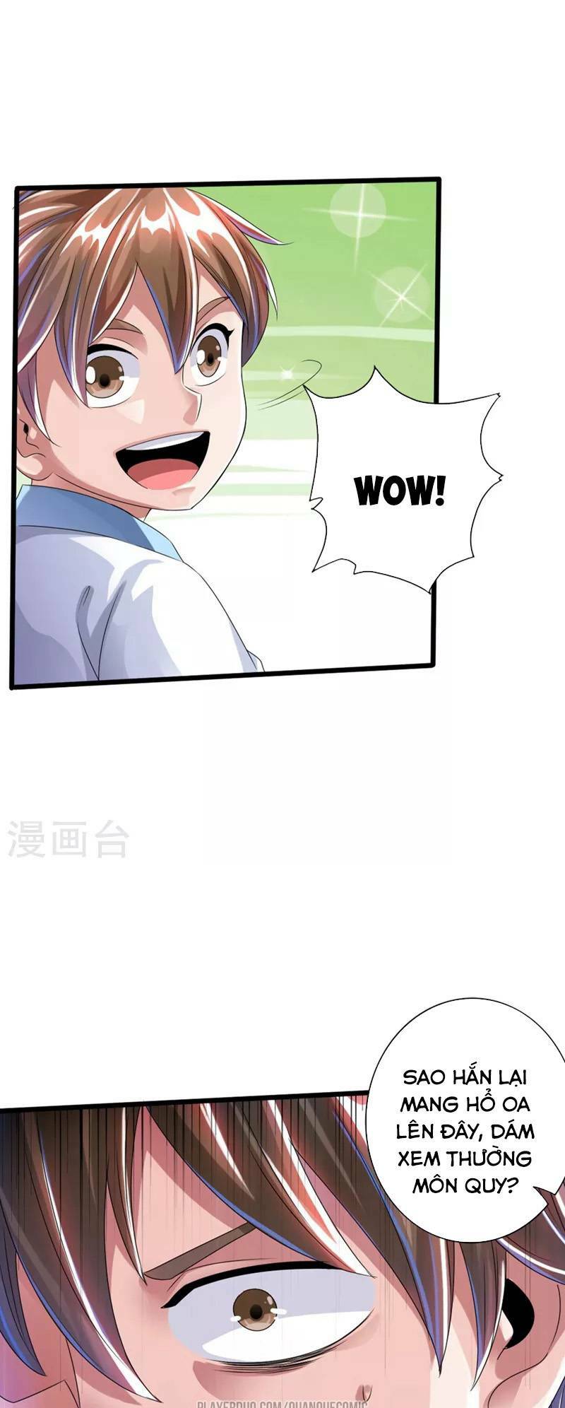 Tiên Võ Đế Tôn: Chapter 35