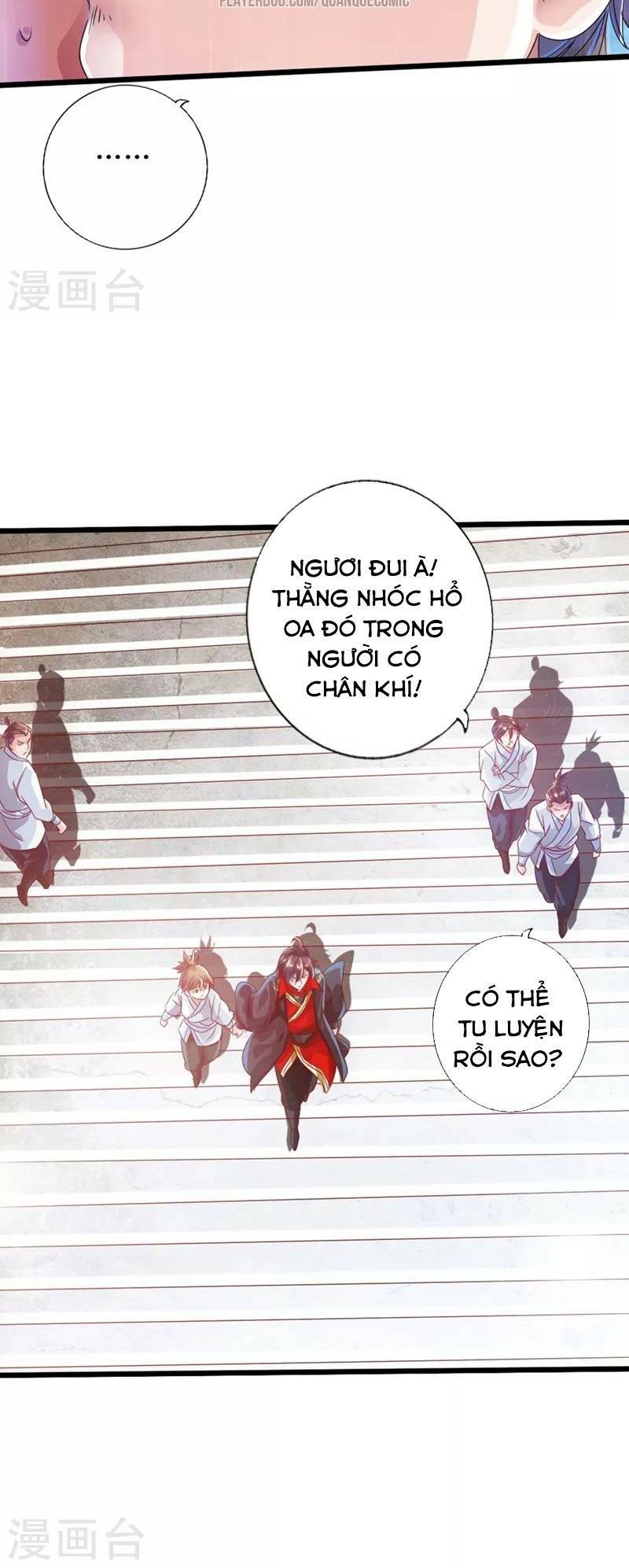Tiên Võ Đế Tôn: Chapter 35