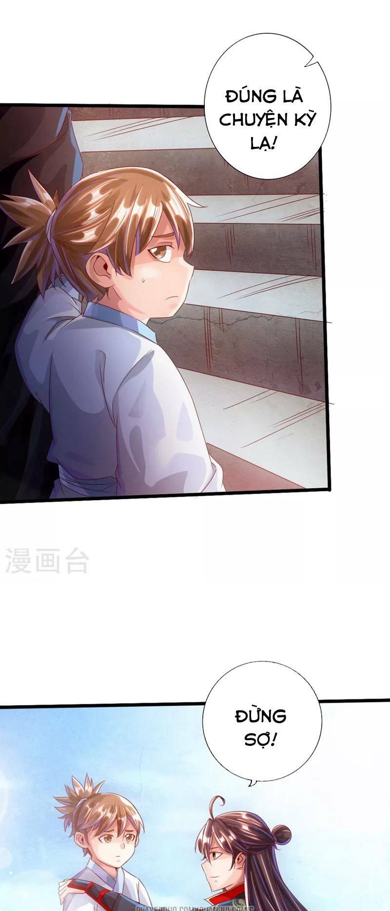 Tiên Võ Đế Tôn: Chapter 35