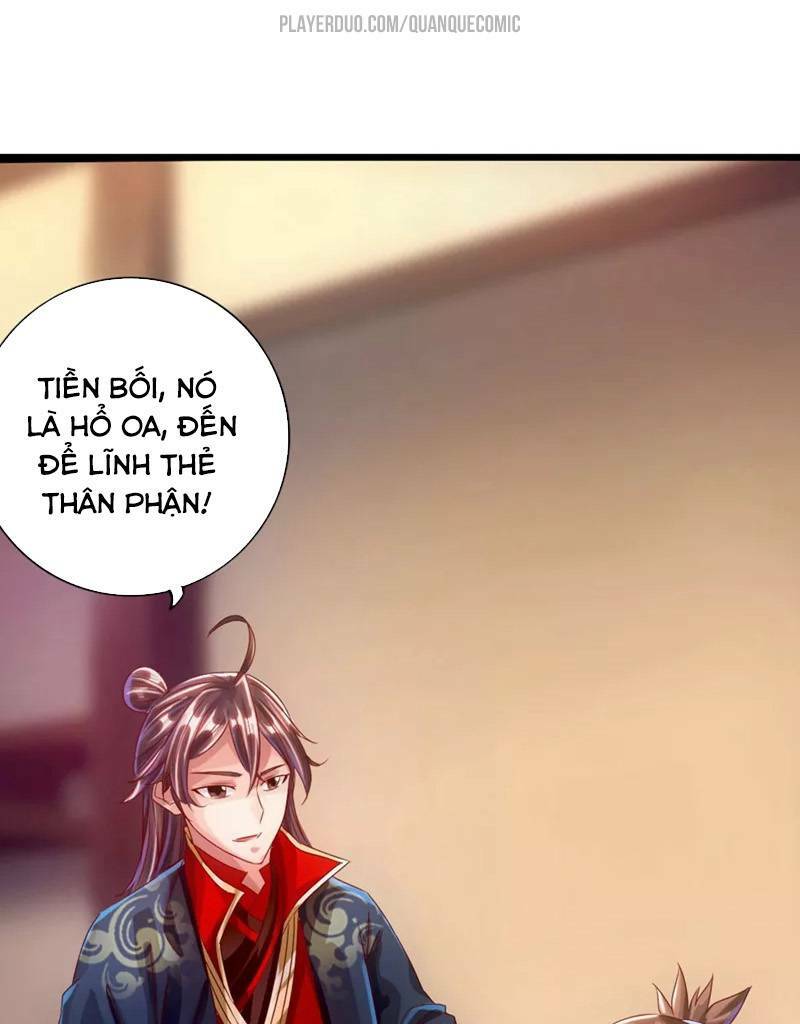 Tiên Võ Đế Tôn: Chapter 35