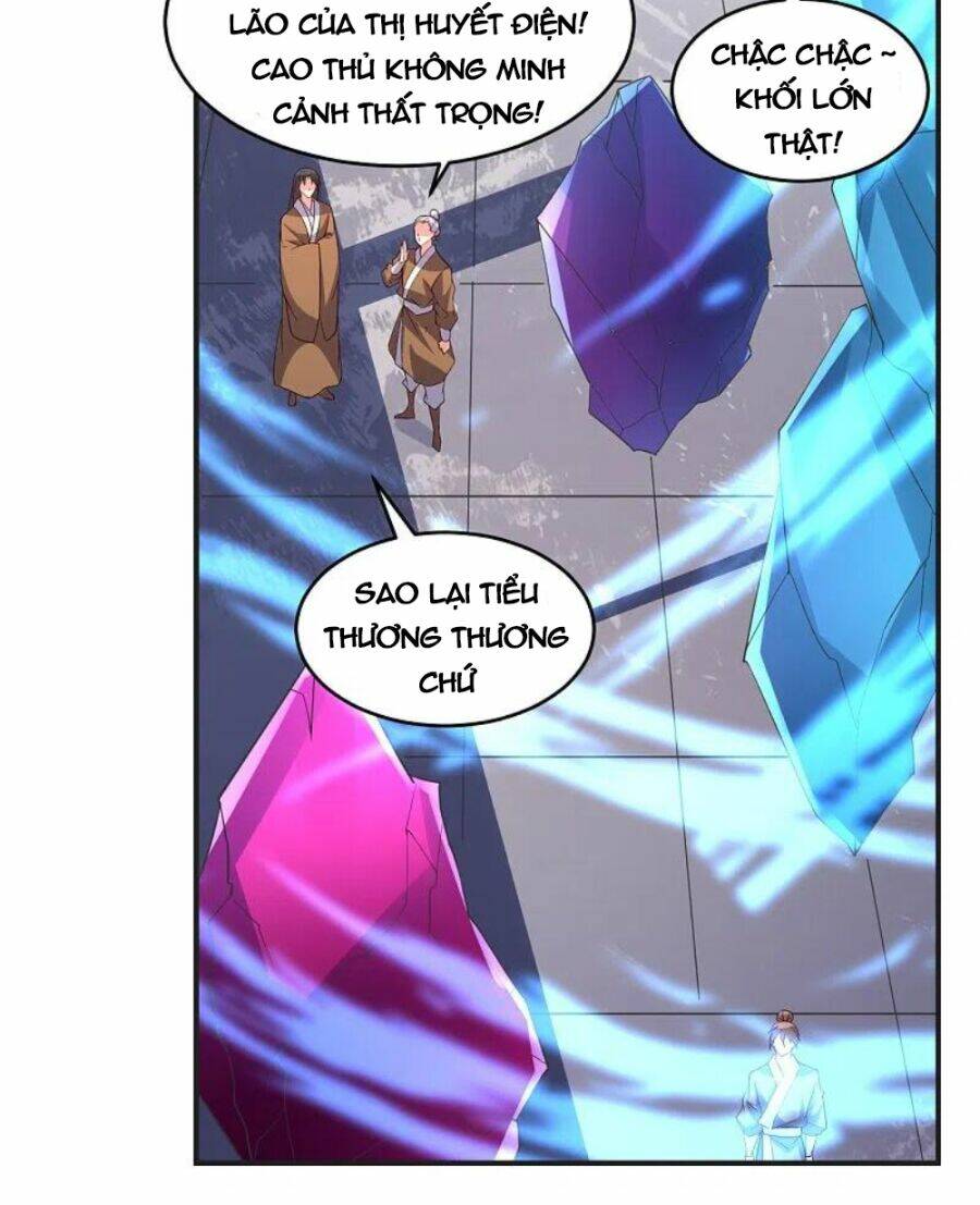 Tiên Võ Đế Tôn: Chapter 350
