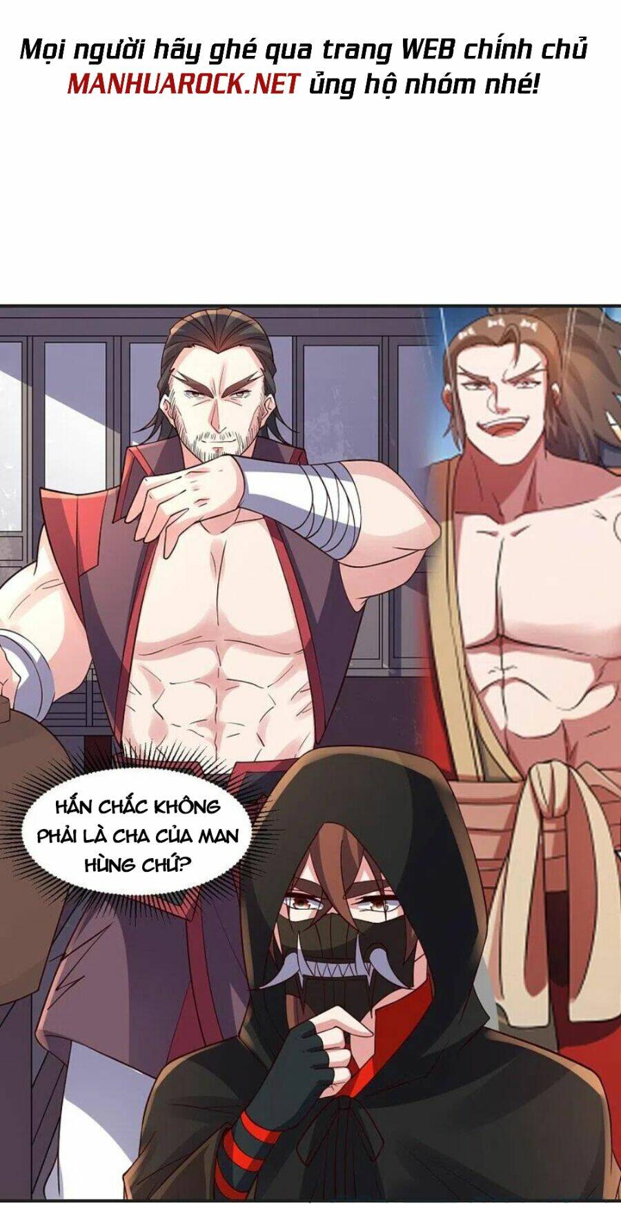 Tiên Võ Đế Tôn: Chapter 350