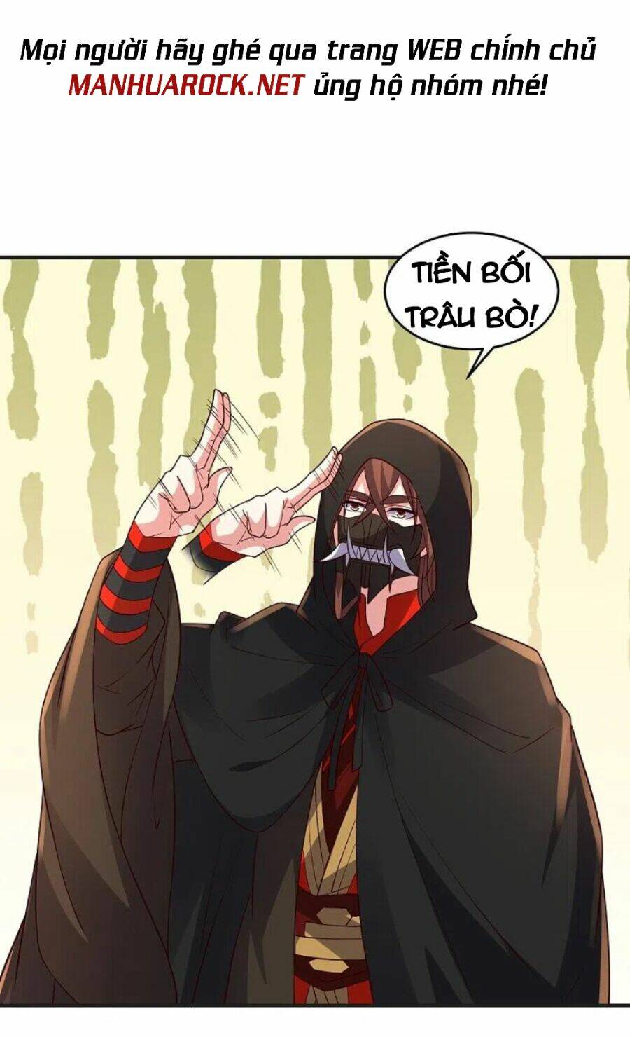 Tiên Võ Đế Tôn: Chapter 350