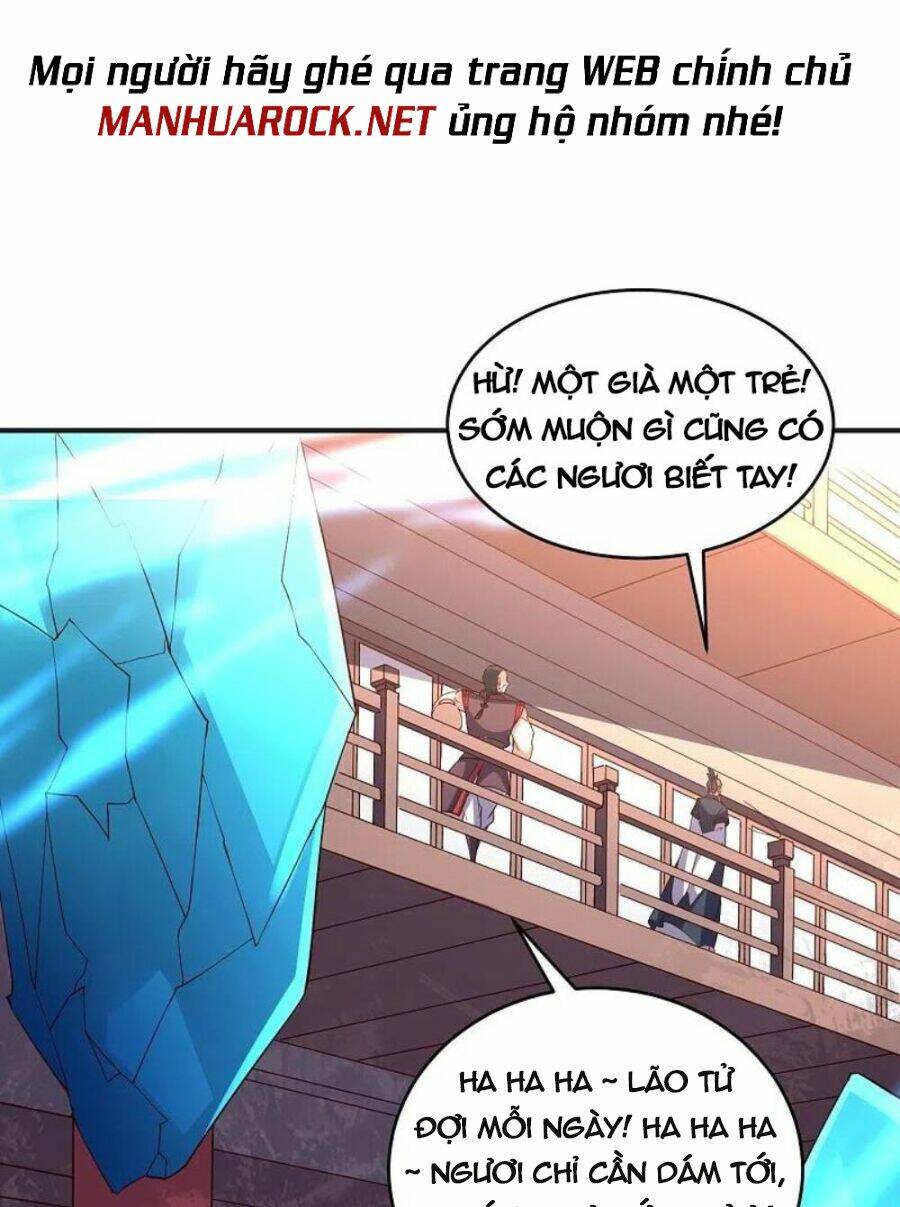 Tiên Võ Đế Tôn: Chapter 350