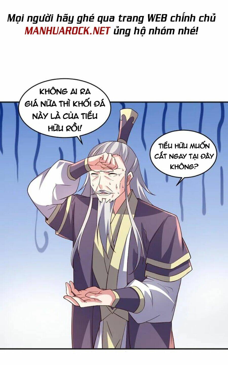 Tiên Võ Đế Tôn: Chapter 350