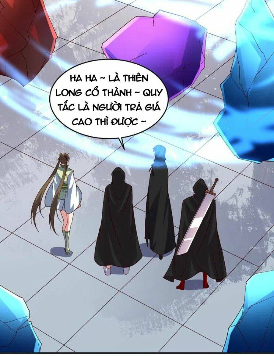 Tiên Võ Đế Tôn: Chapter 350