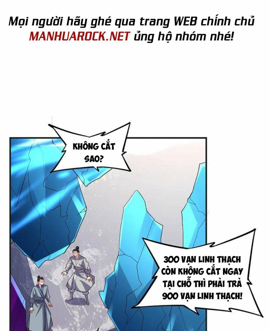 Tiên Võ Đế Tôn: Chapter 350