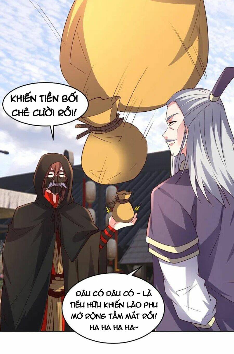 Tiên Võ Đế Tôn: Chapter 350