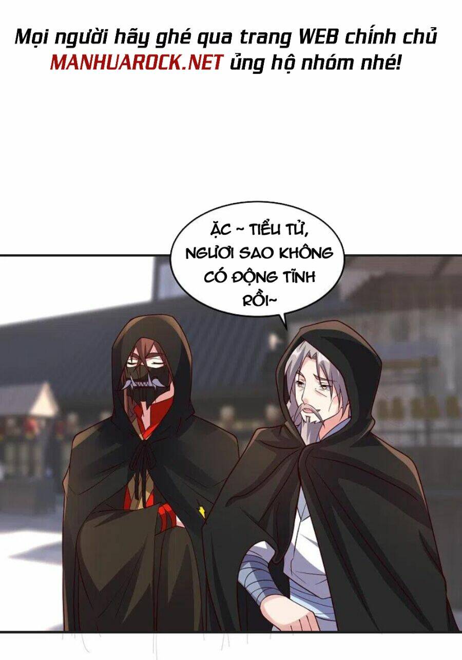 Tiên Võ Đế Tôn: Chapter 350