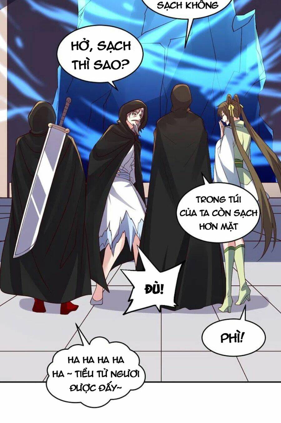Tiên Võ Đế Tôn: Chapter 350