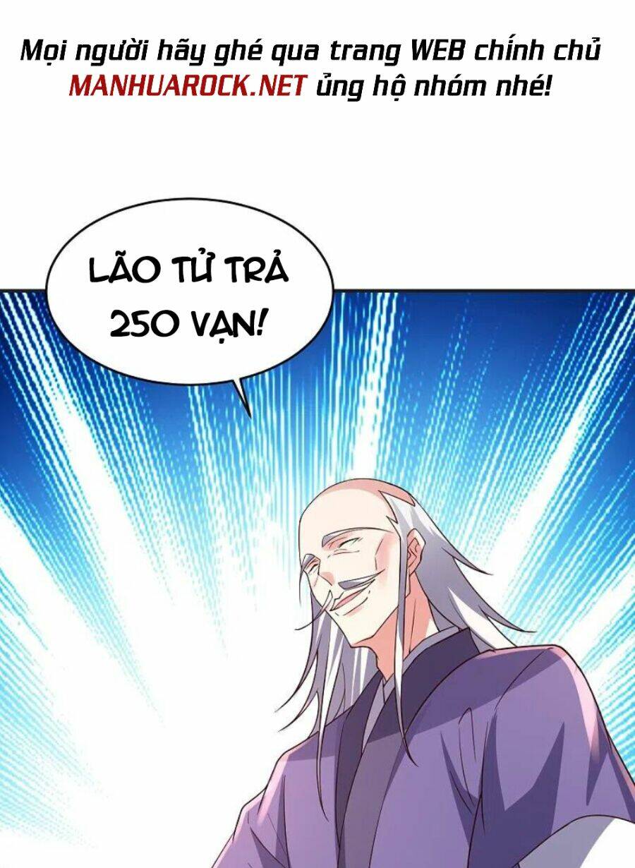 Tiên Võ Đế Tôn: Chapter 350